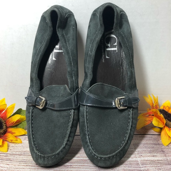 Attilio Giusti Leombruni Loafers - Picture 4 of 8